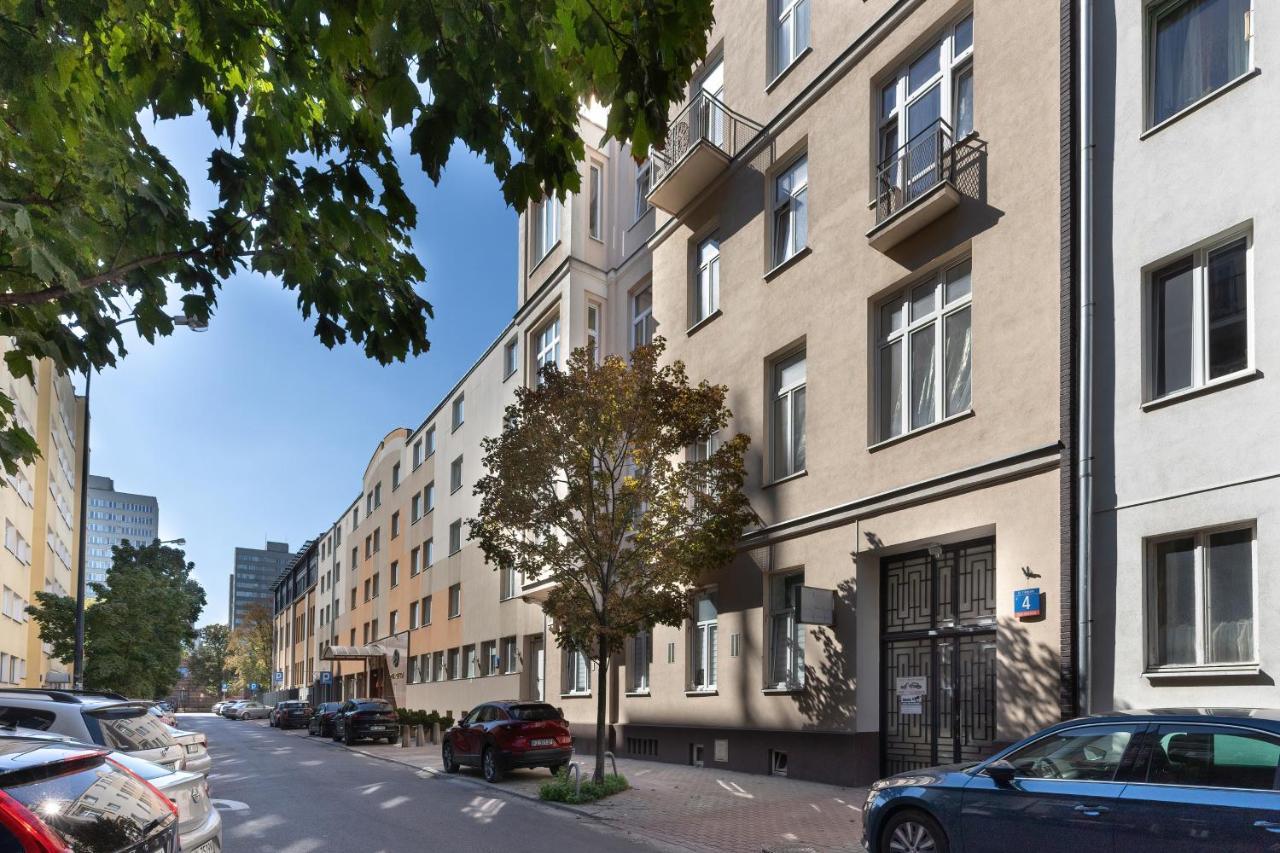 Rejtana Comfortable Mokotow By Renters * Warsaw