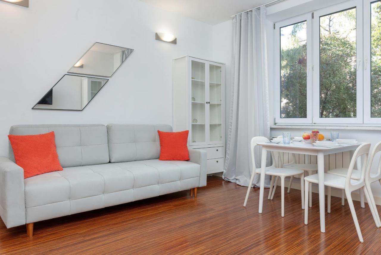 Rejtana Comfortable Mokotow By Renters Apartment *