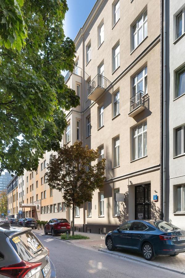 Apartment Rejtana Comfortable Mokotow By Renters