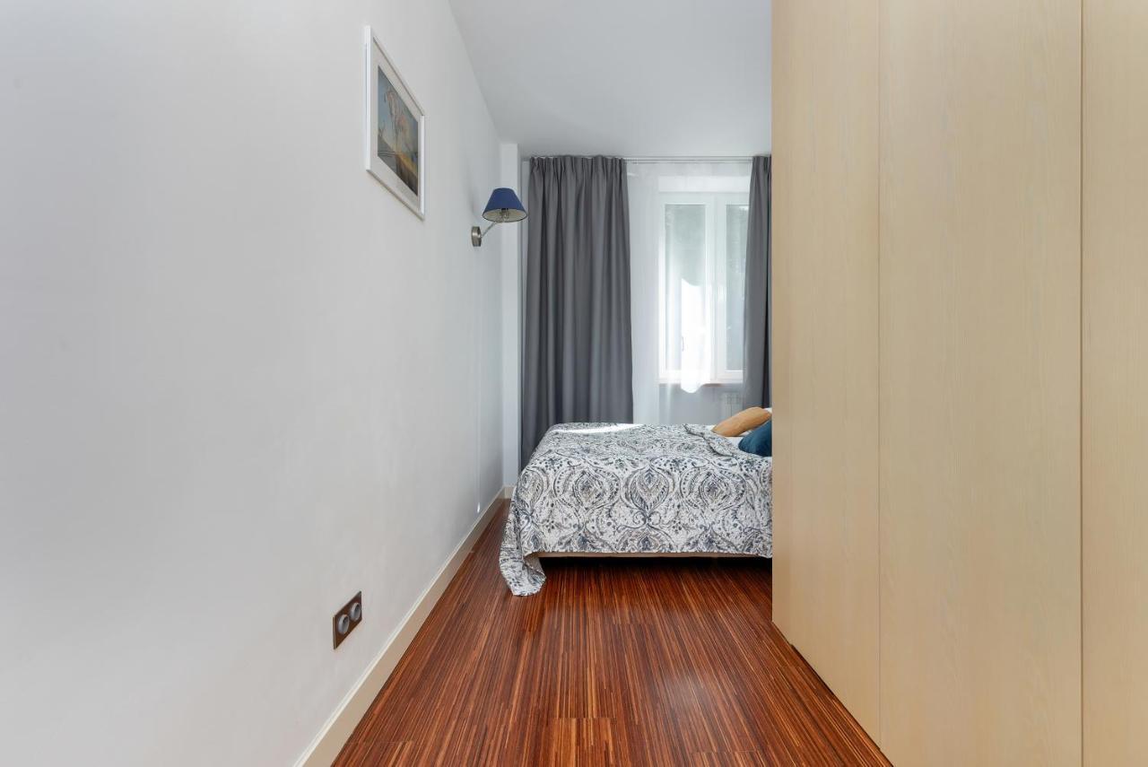 Rejtana Comfortable Mokotow By Renters Apartment