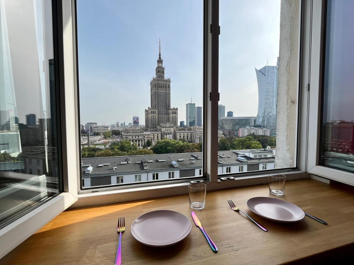 -- View City Center Pink -- Apartment Warsaw