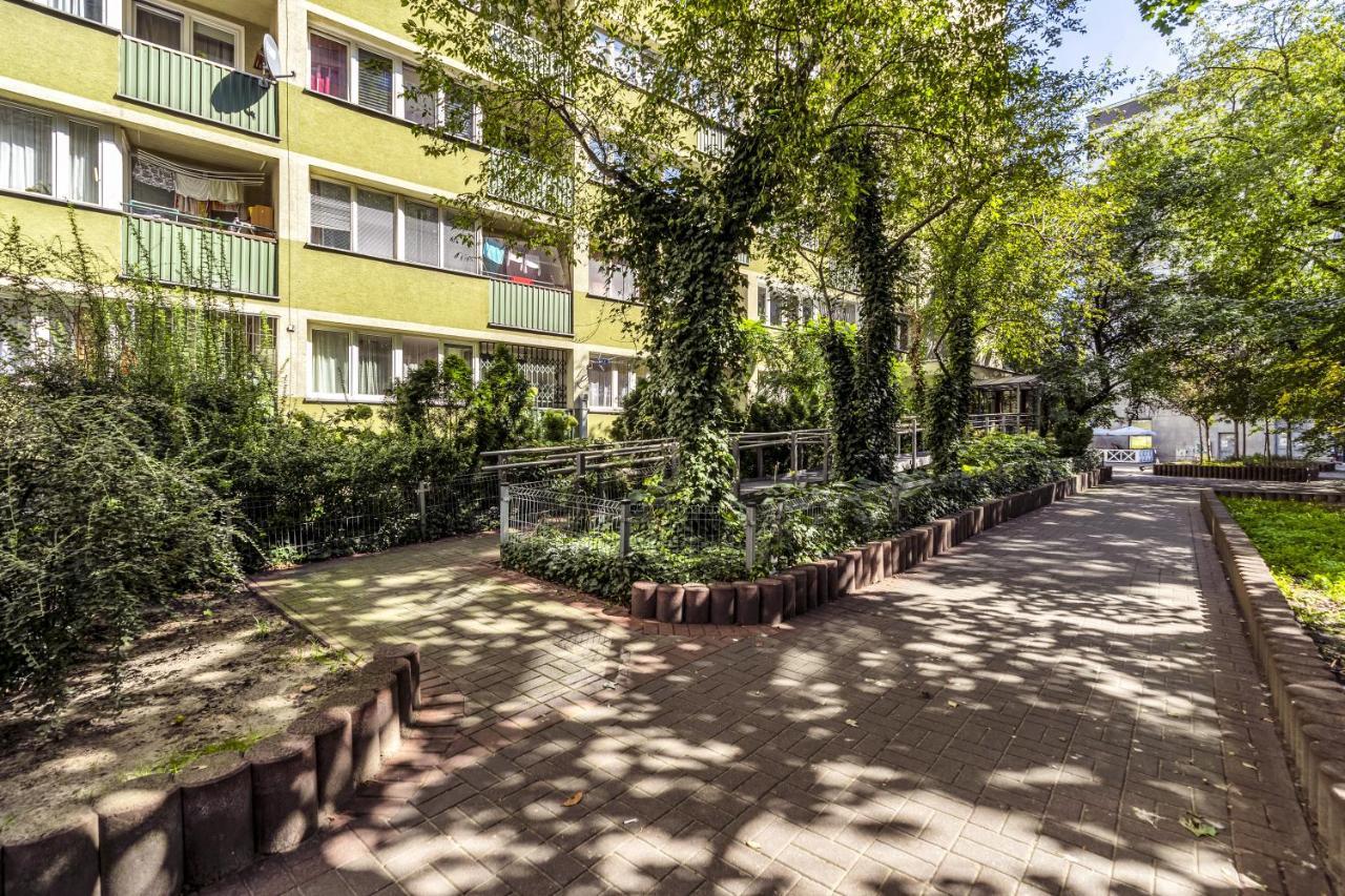 City Center Studio - Park, Subway Nearby - By Rentujemy Warsaw