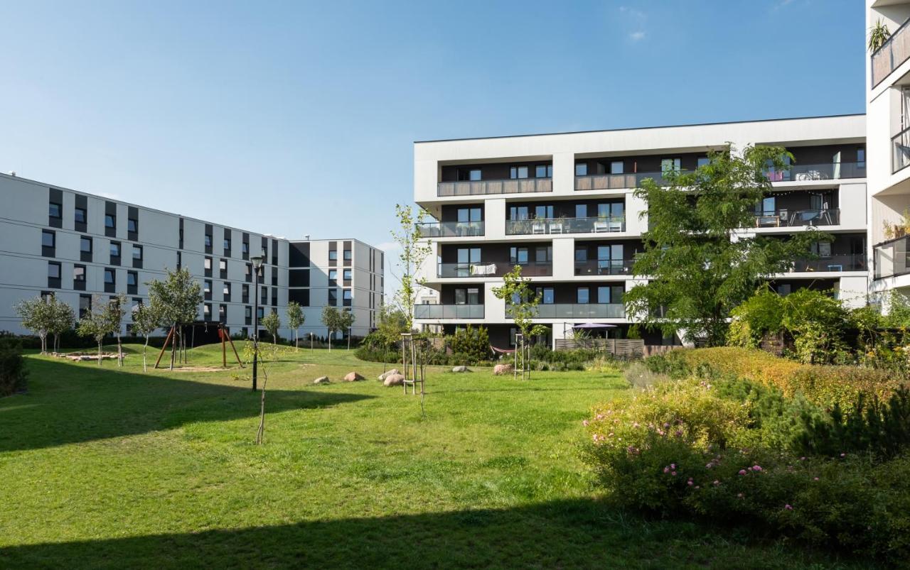 Wilanow 2-bedroom Warszawa