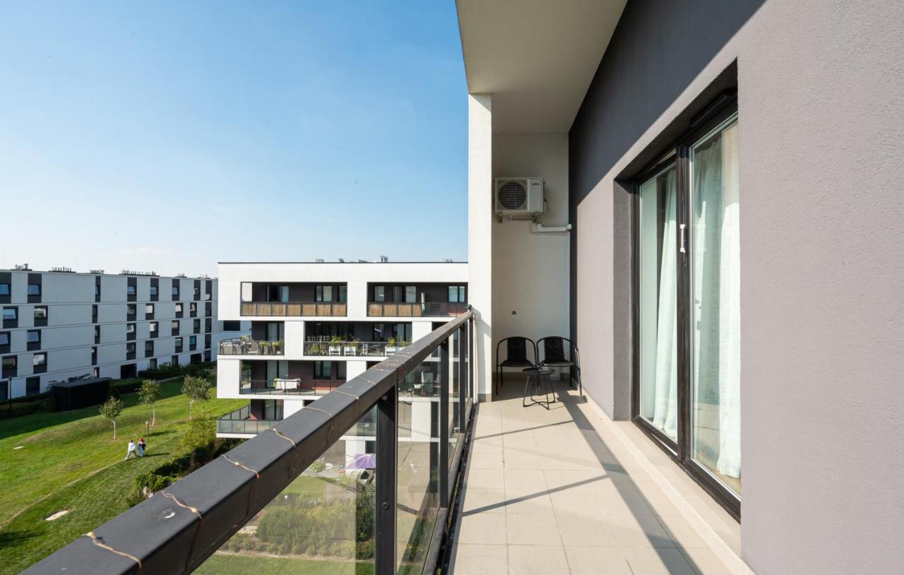 Wilanow 2-bedroom Apartament *