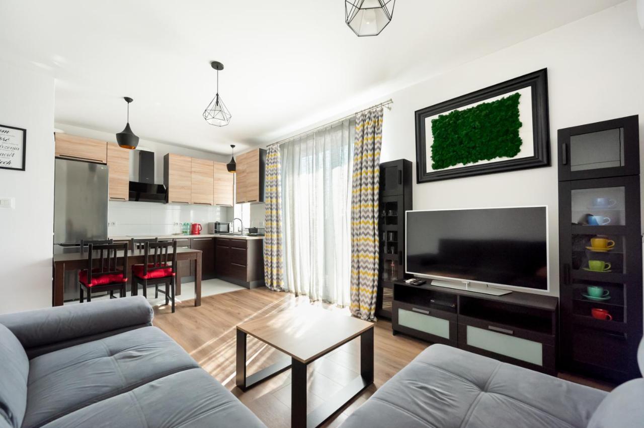 Wilanow 2-bedroom Apartment Warschau