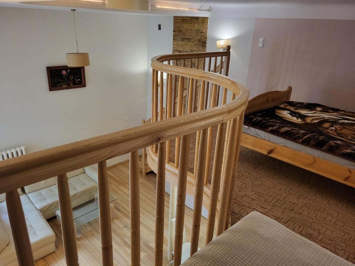 Apartament Dwupoziomowy Hoza *