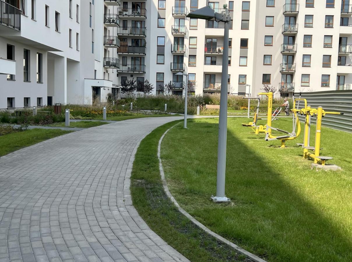Apartament Raspberry By Galeria Polnocna *