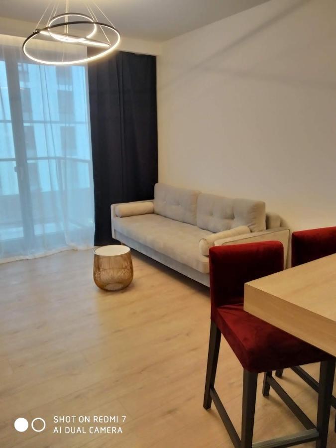 Bliska Wola Garaz Expo Apartament