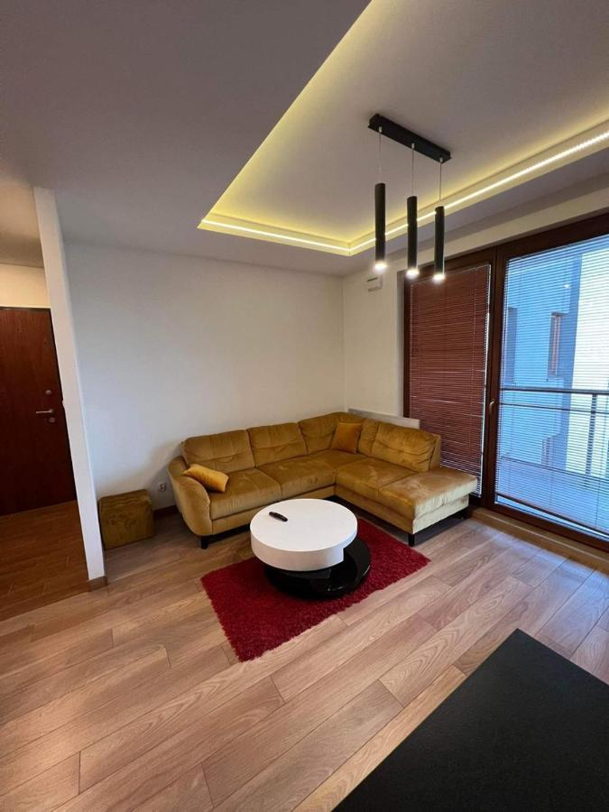 Apartamento Apartament City Warszawa *