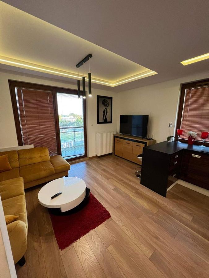 Apartamento Apartament City Warszawa