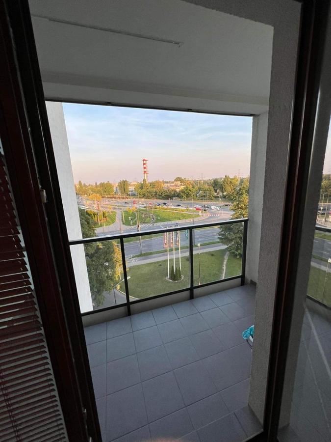 Apartament City Warszawa *