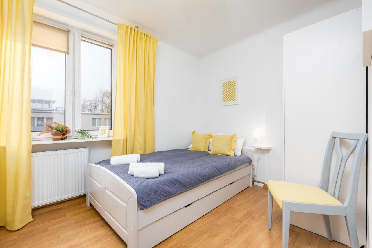 Apartment Grenady 11 By Homeprime Warsaw