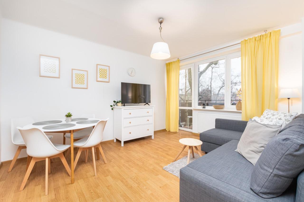 Apartment Grenady 11 By Homeprime Warsaw
