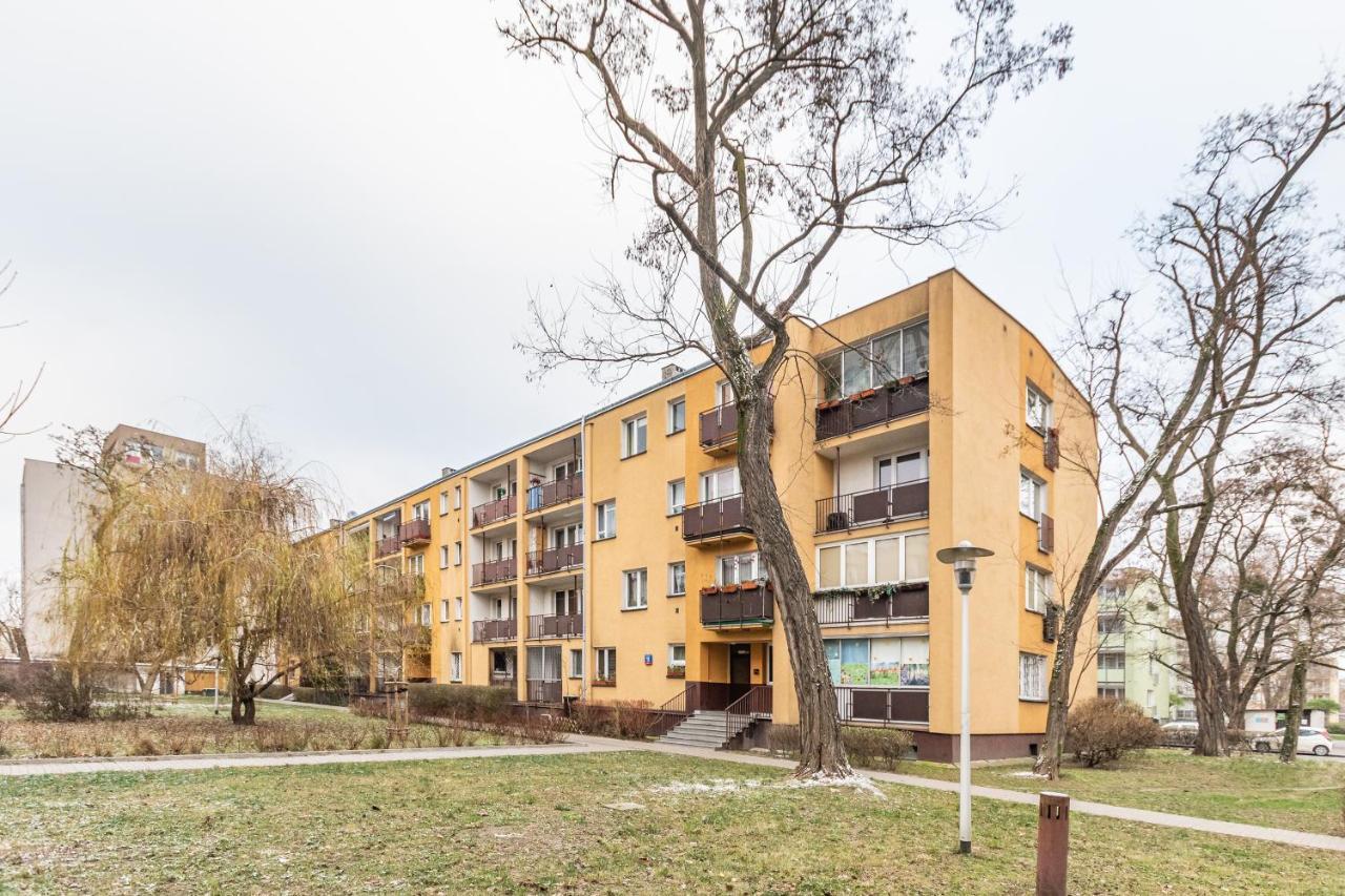 Grenady 11 By Homeprime Apartment Warsaw