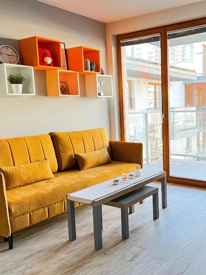 Căn hộ Nowoczesny Apartament - Blisko Centrum