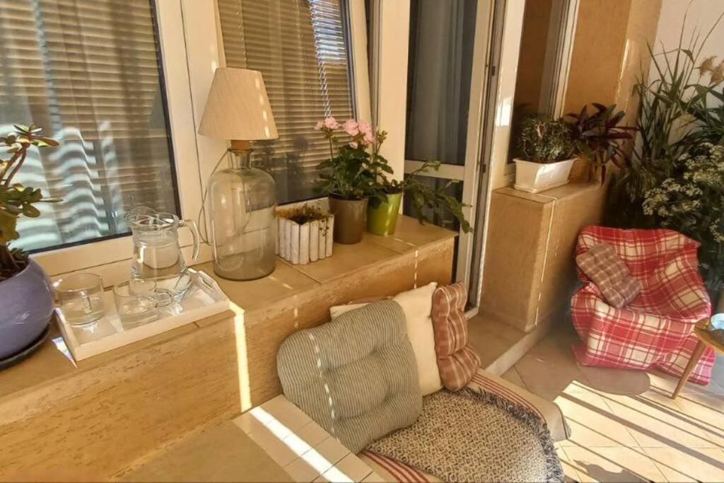 Apartment Zielona Wiolinowa