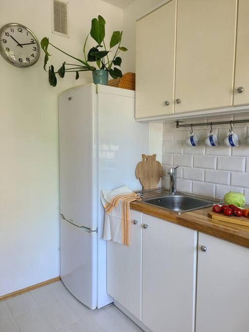 Apartment Zielona Wiolinowa Warsaw