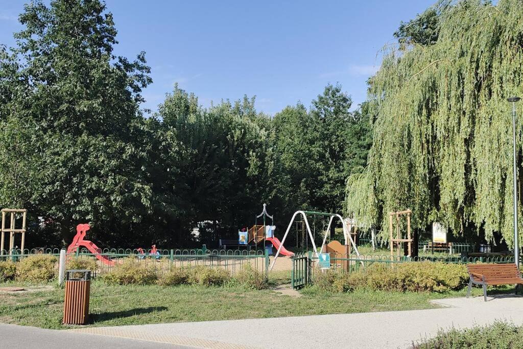 Zielona Wiolinowa * Warsaw