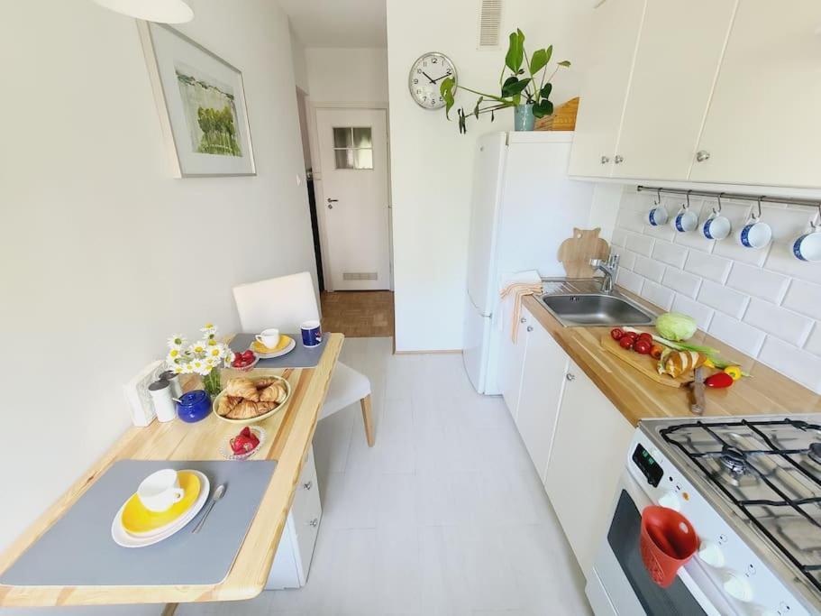Zielona Wiolinowa Apartment *