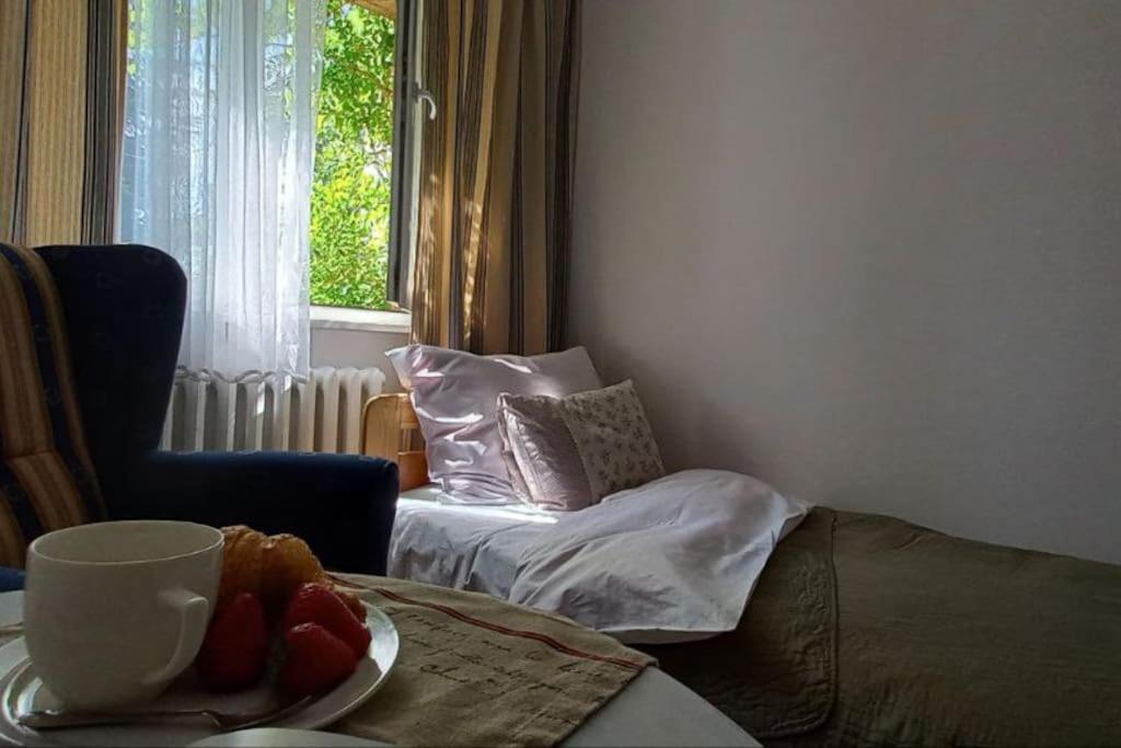 Apartment Zielona Wiolinowa Warsaw