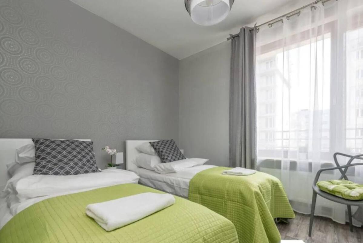 Apartment Close To Chopin Airport, Free Parking *