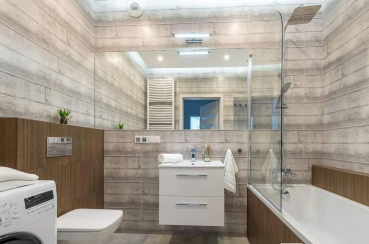 Close To Chopin Airport, Free Parking