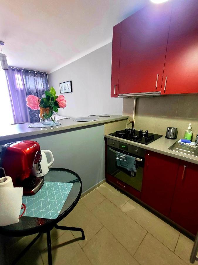 Apartament Centrum Jana Pawła Ii *