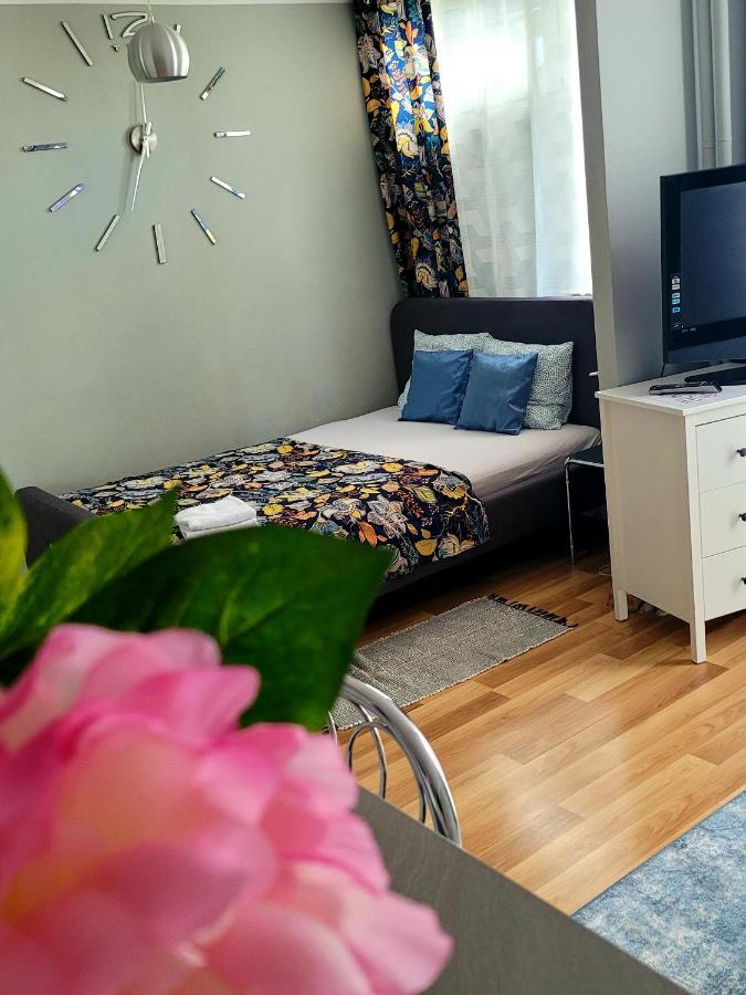 Apartment Centrum Jana Pawla Ii Warsaw