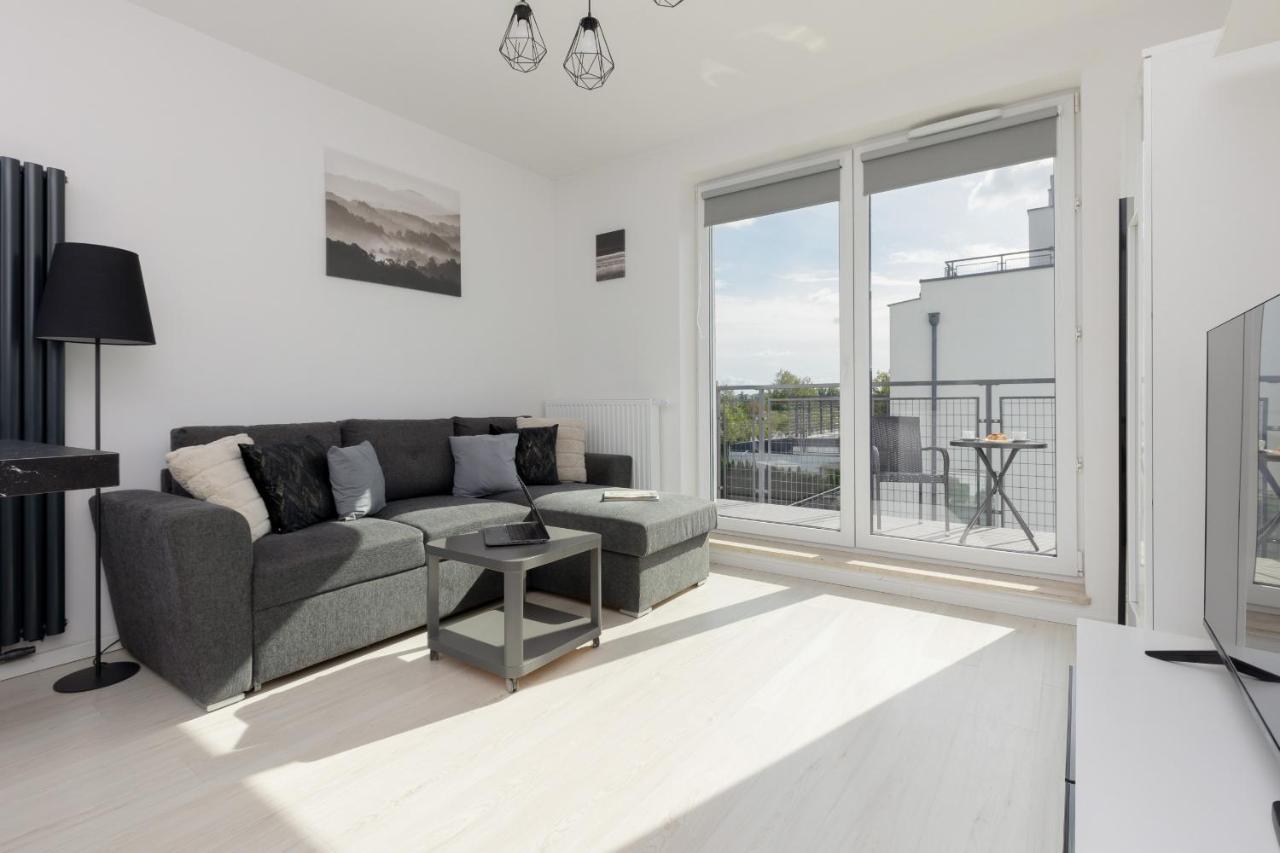 Apartamento Szlachecka With Balcony & Parking By Renters *