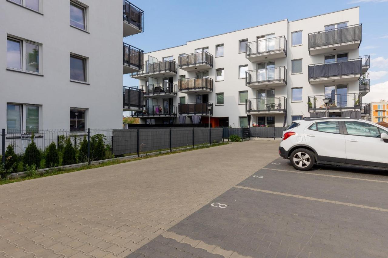 Szlachecka With Balcony & Parking By Renters Căn hộ Warsaw