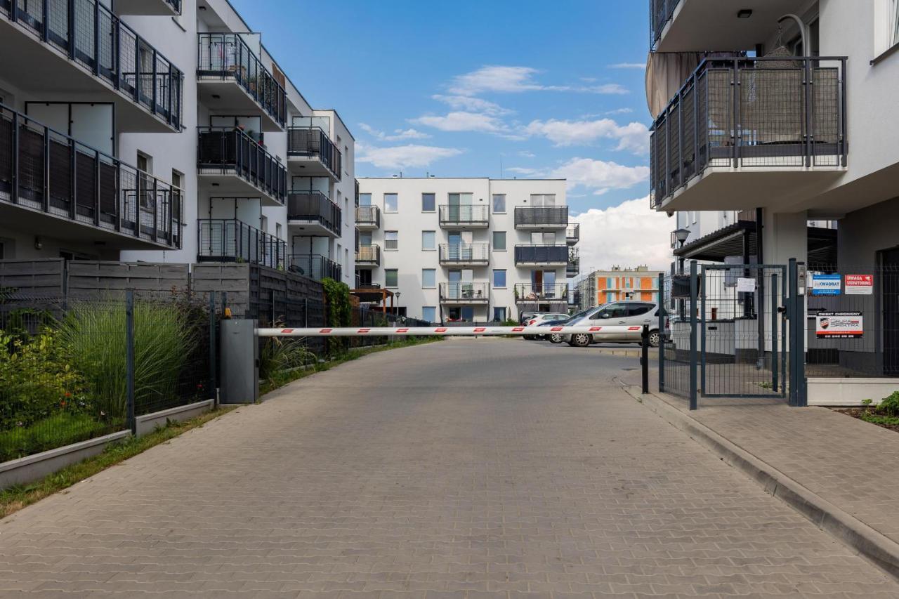 Szlachecka With Balcony & Parking By Renters Căn hộ