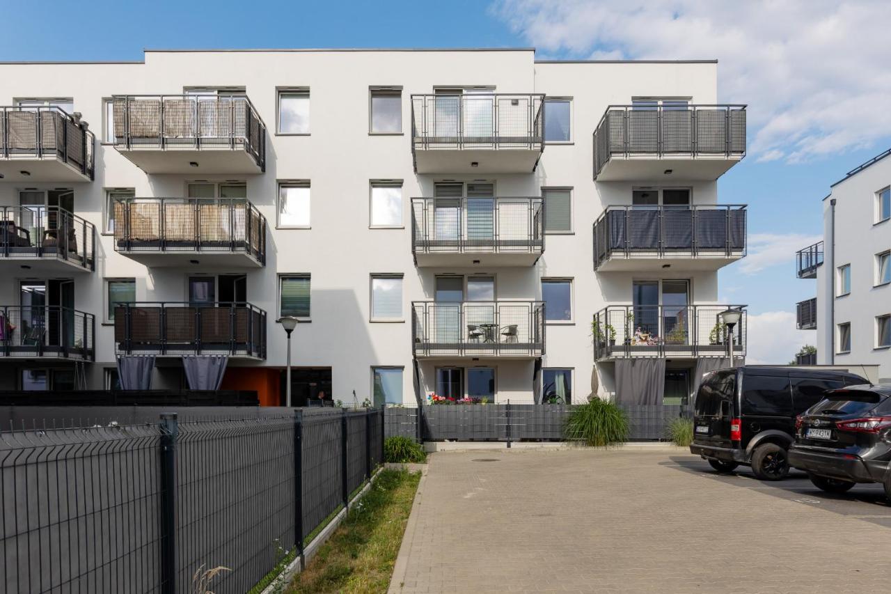 Căn hộ Szlachecka With Balcony & Parking By Renters Warsaw