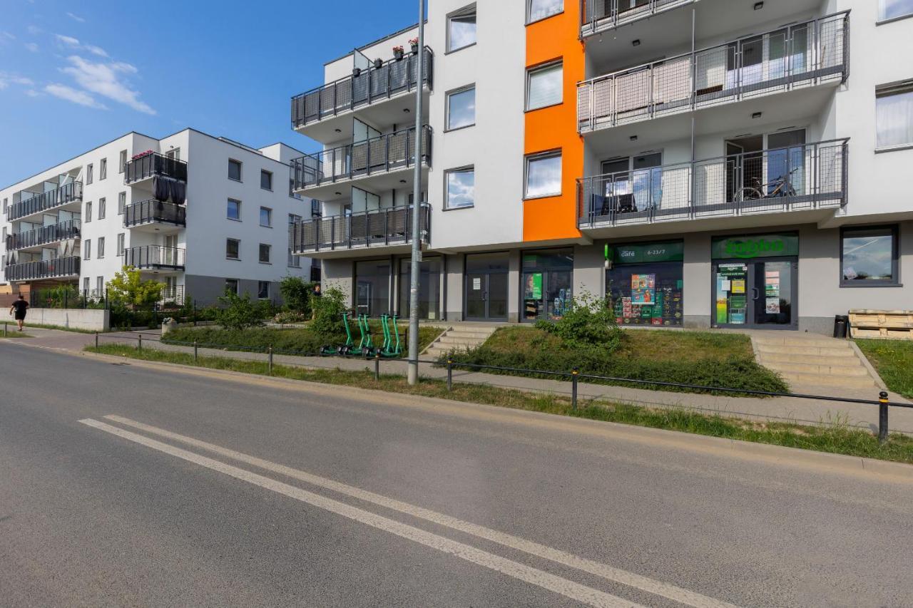 Szlachecka With Balcony & Parking By Renters Căn hộ Warsaw