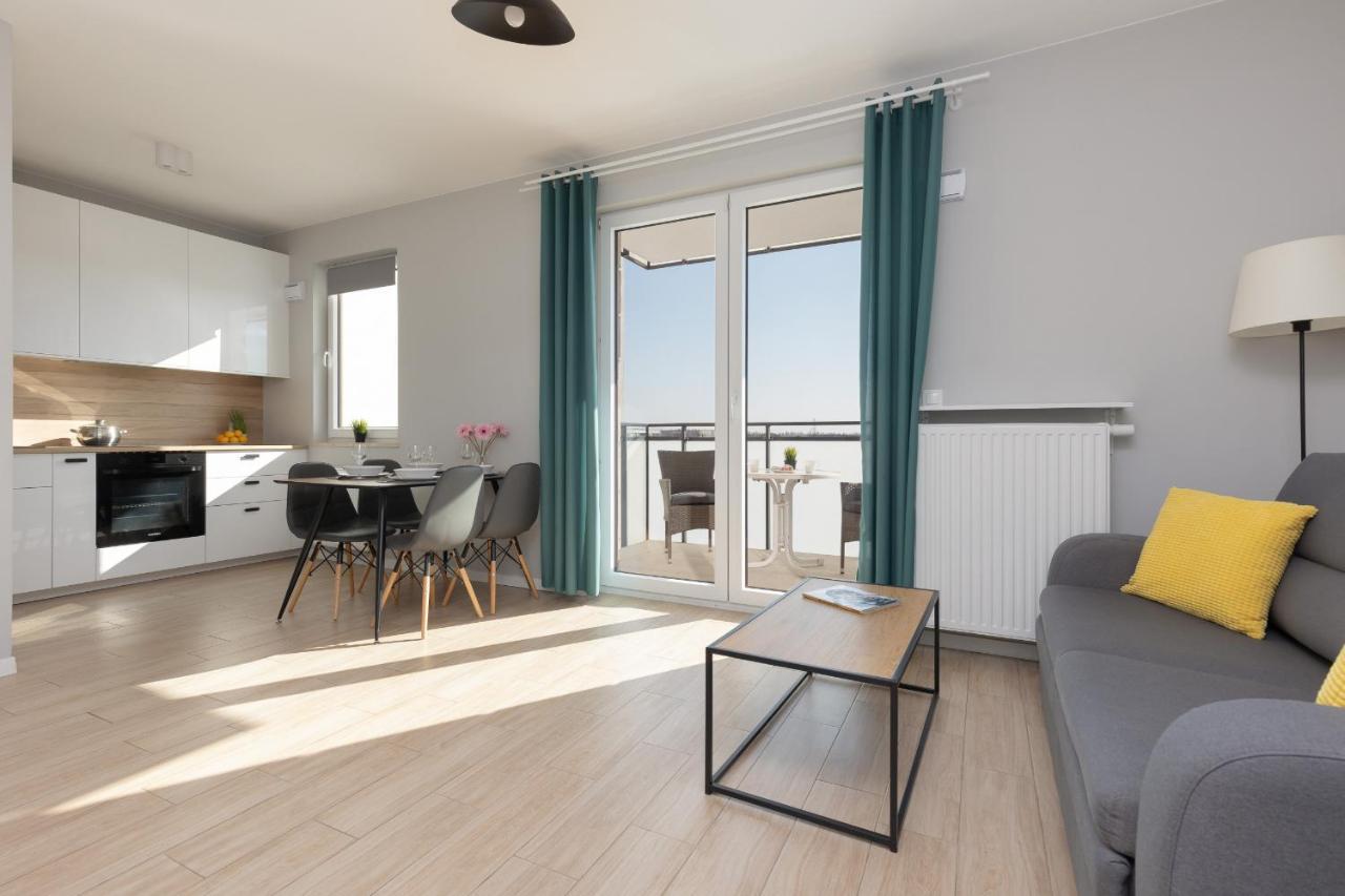 Beautiful & Quiet Szeligowska By Renters * Warsaw