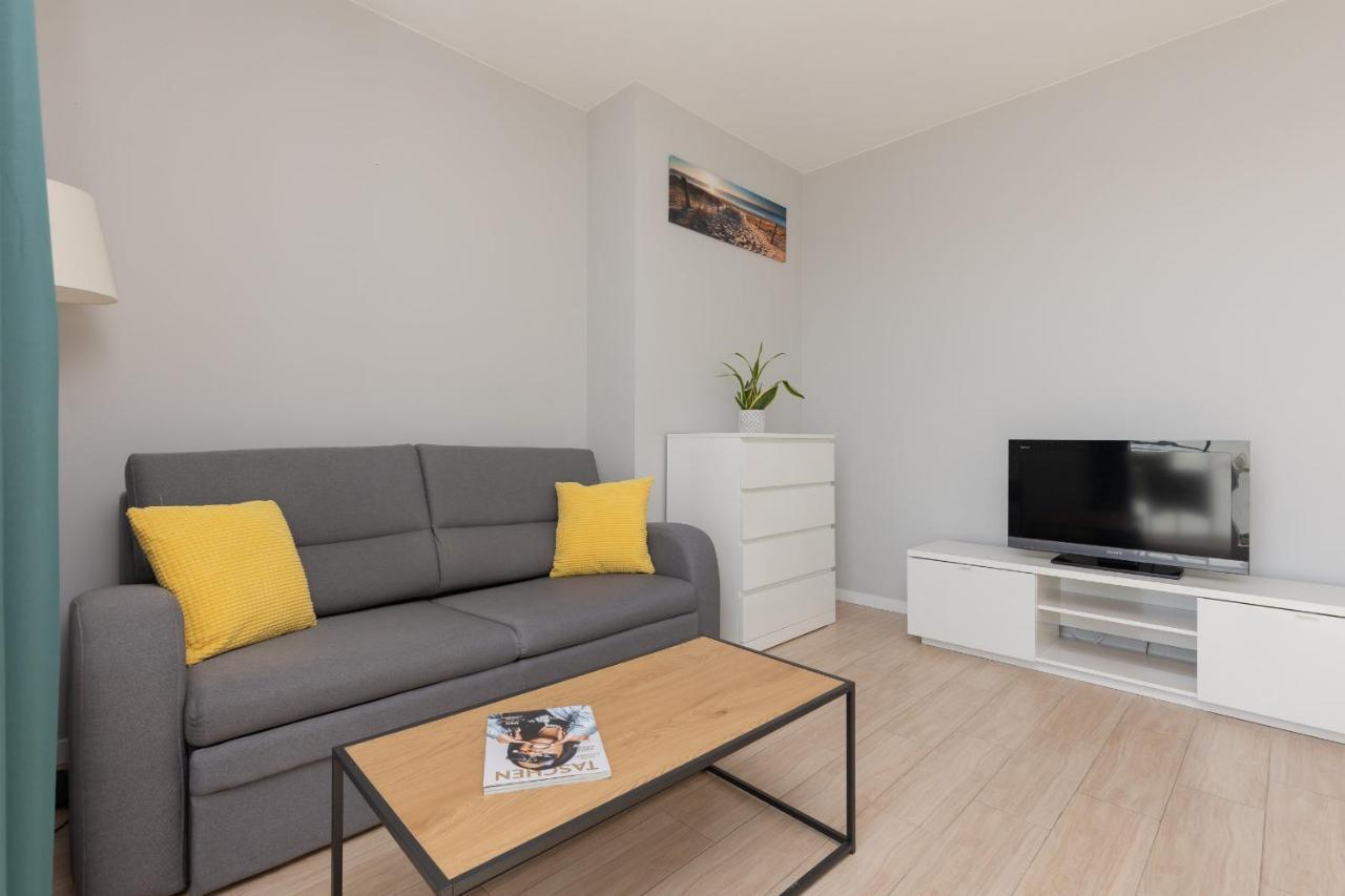 Apartment Beautiful & Quiet Szeligowska By Renters Warsaw