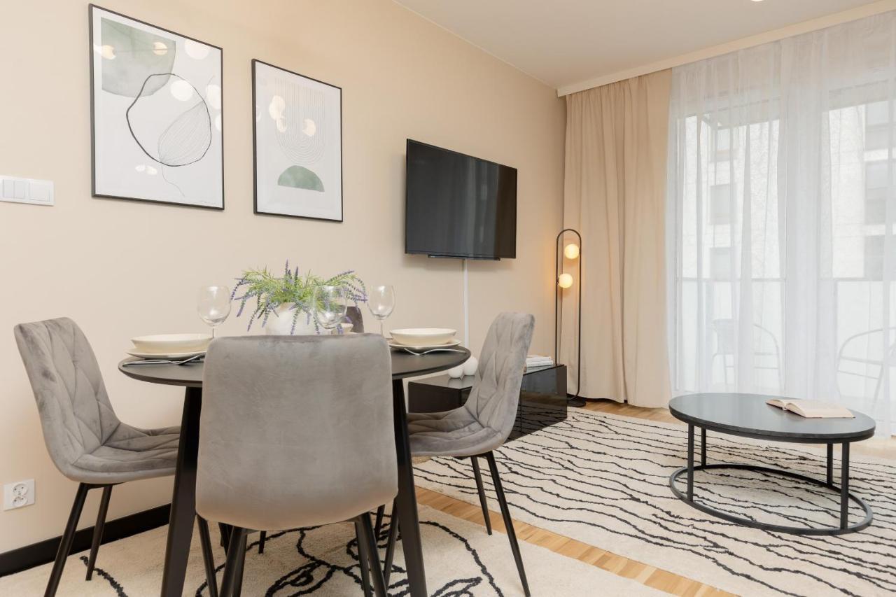 Praga With Parking Podskarbinska By Renters Warsaw
