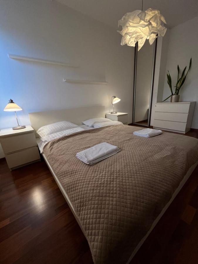 Apartamento Murano Business Varsóvia