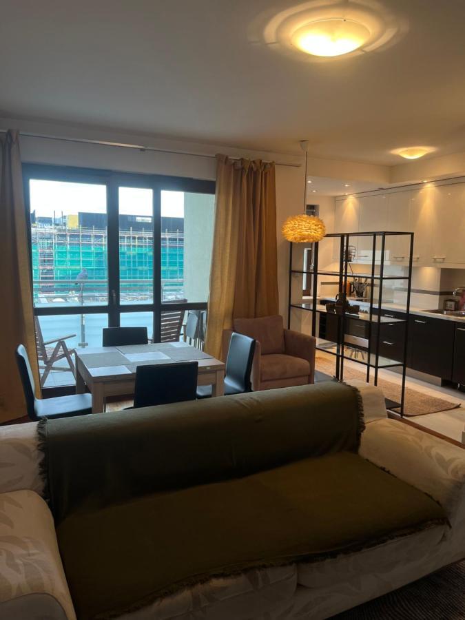 Apartamento Murano Business Varsóvia