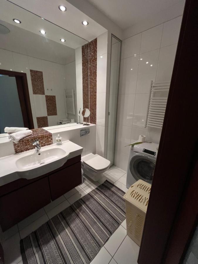 Apartamento Murano Business Varsóvia