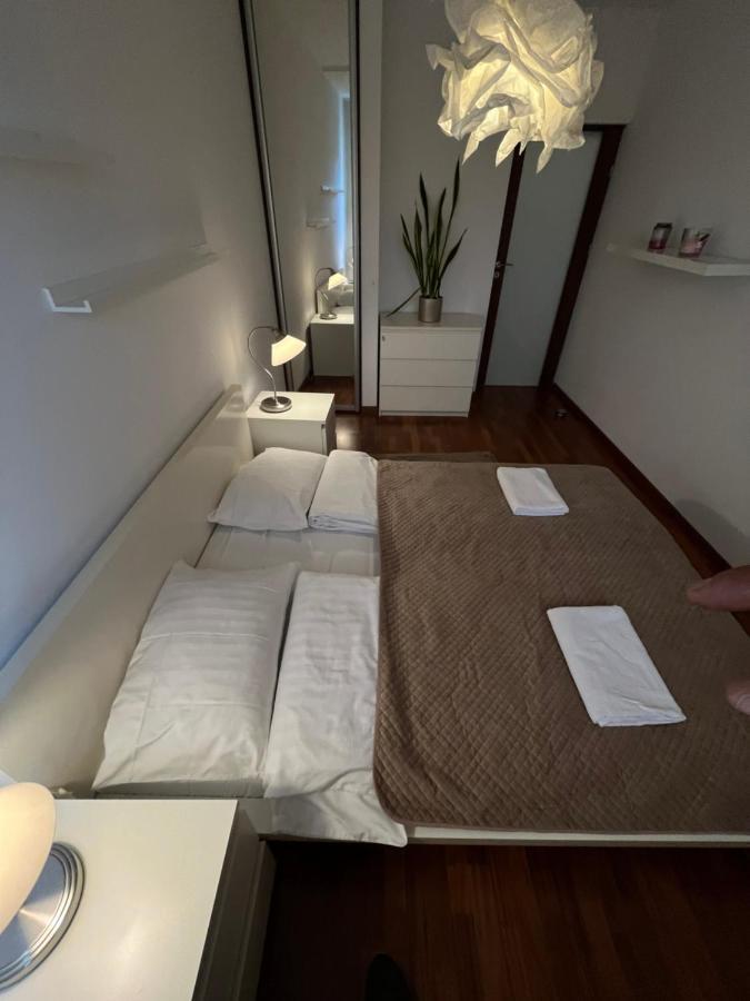 Apartamento Murano Business Varsóvia
