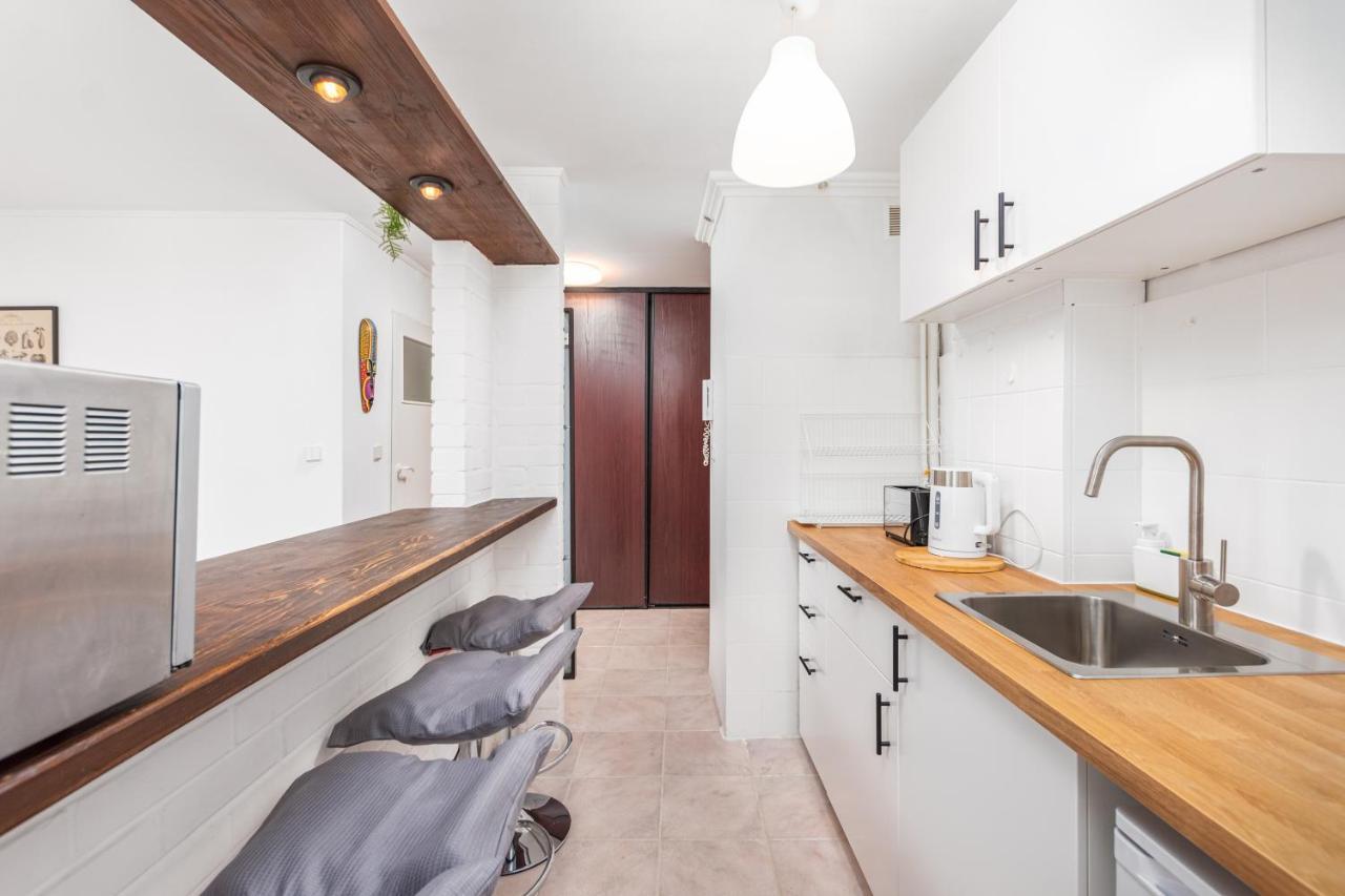 Apartment Gornoslaska 17/19 By Homeprime Warsaw
