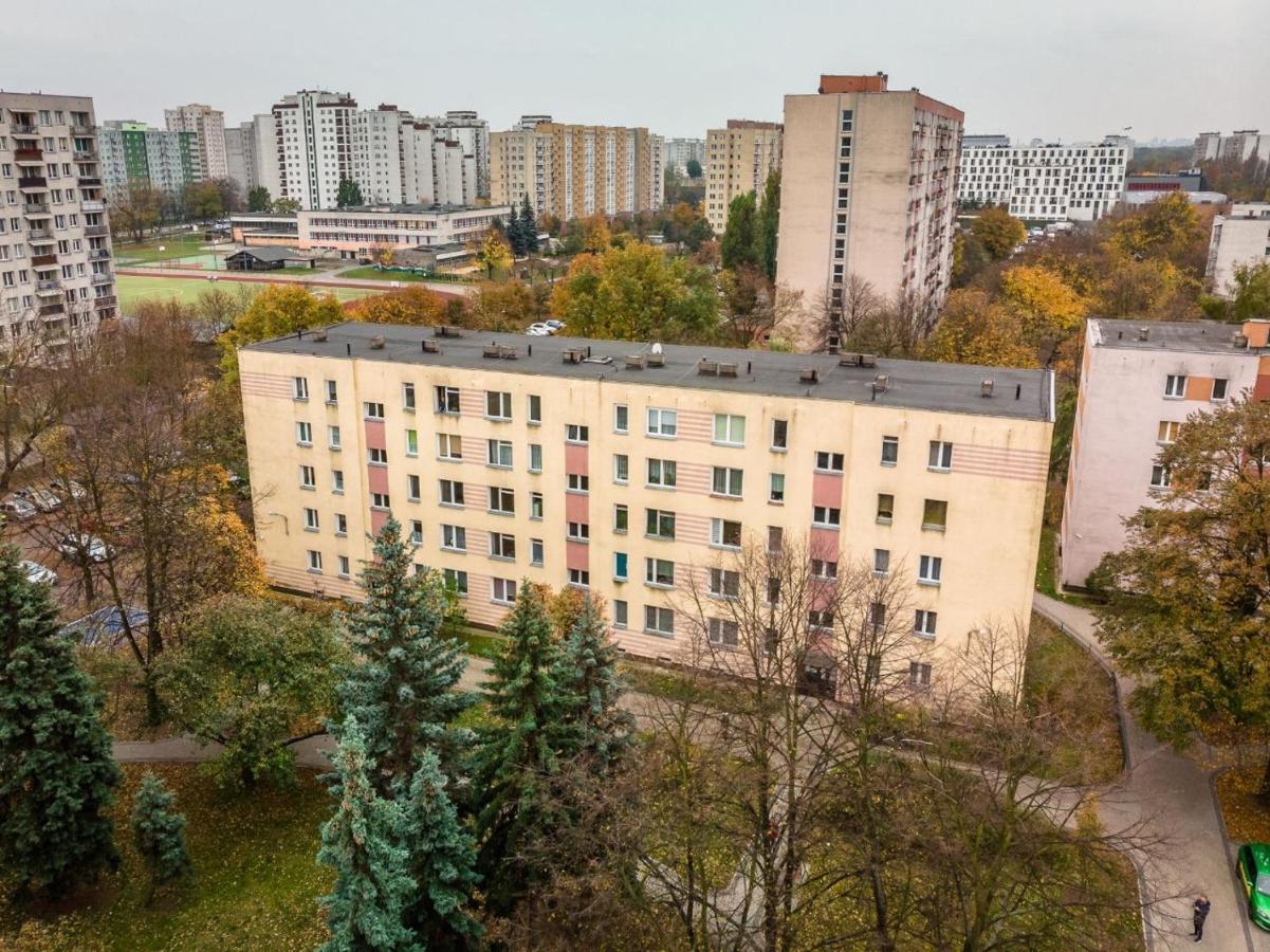 Apartament Krasiczynska * Warsaw