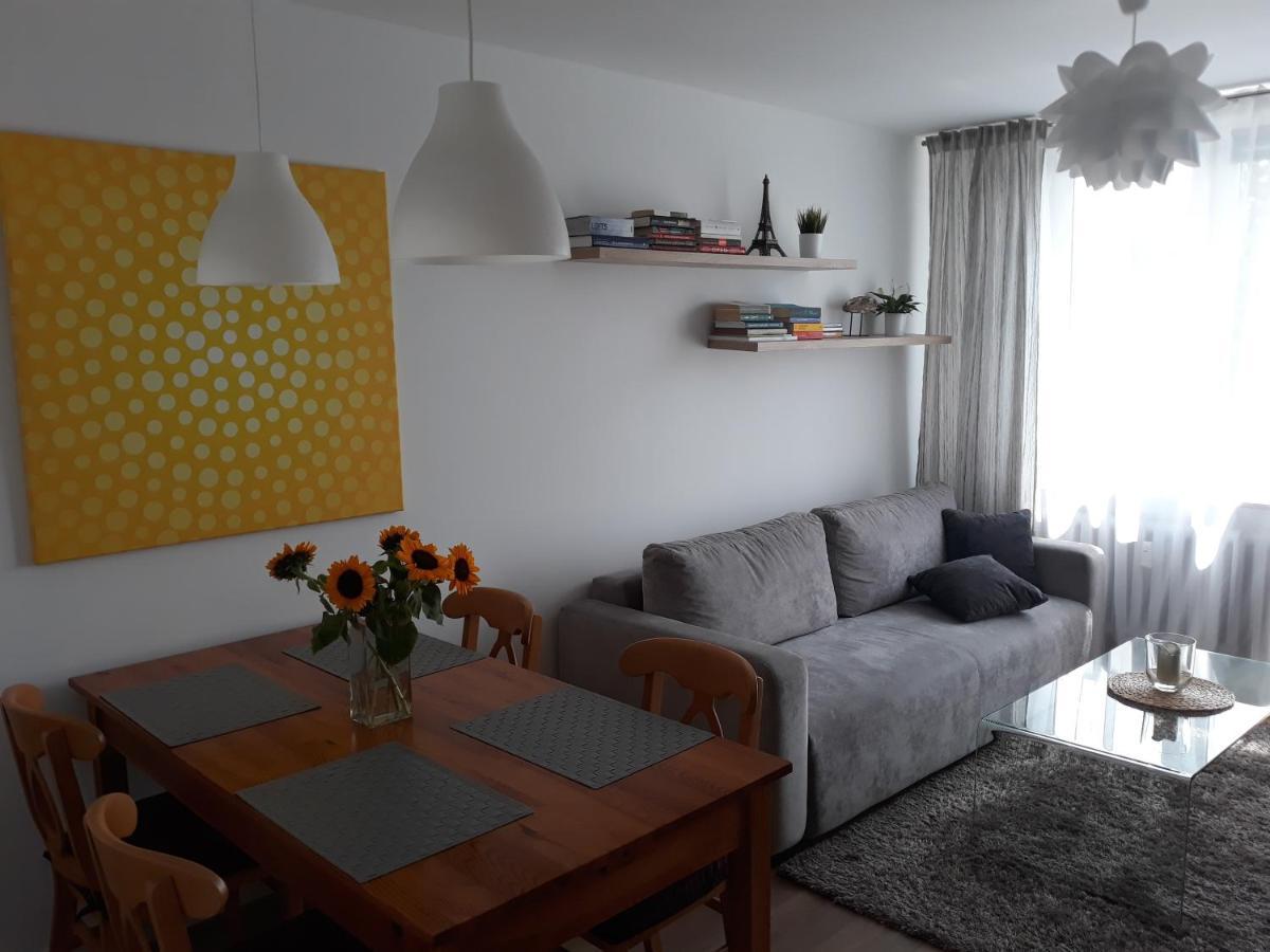 Apartment Apartament Krasiczynska Warsaw