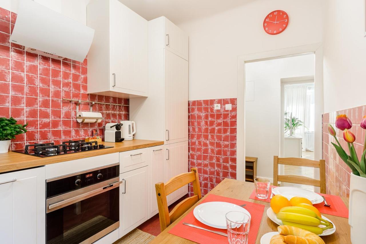 Apartament Quiet Place Next To Old Town Warszawa