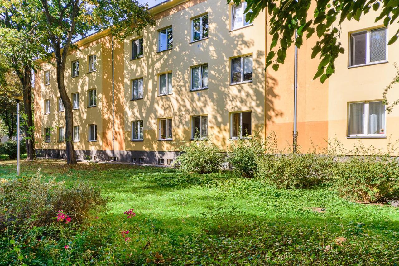 Quiet Place Next To Old Town Apartament Warszawa