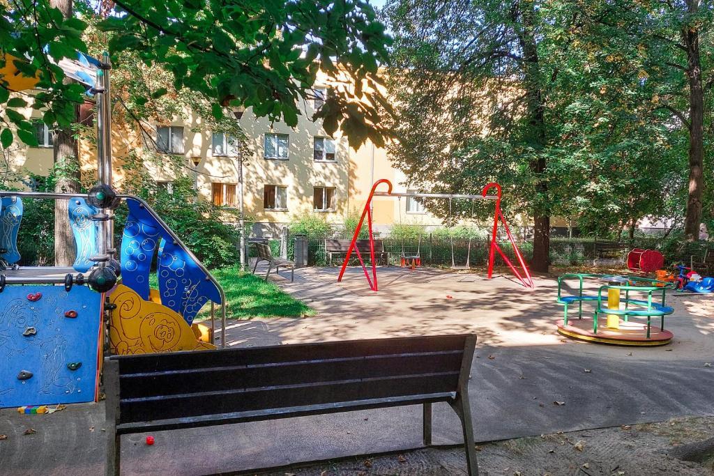 Quiet Place Next To Old Town Apartament