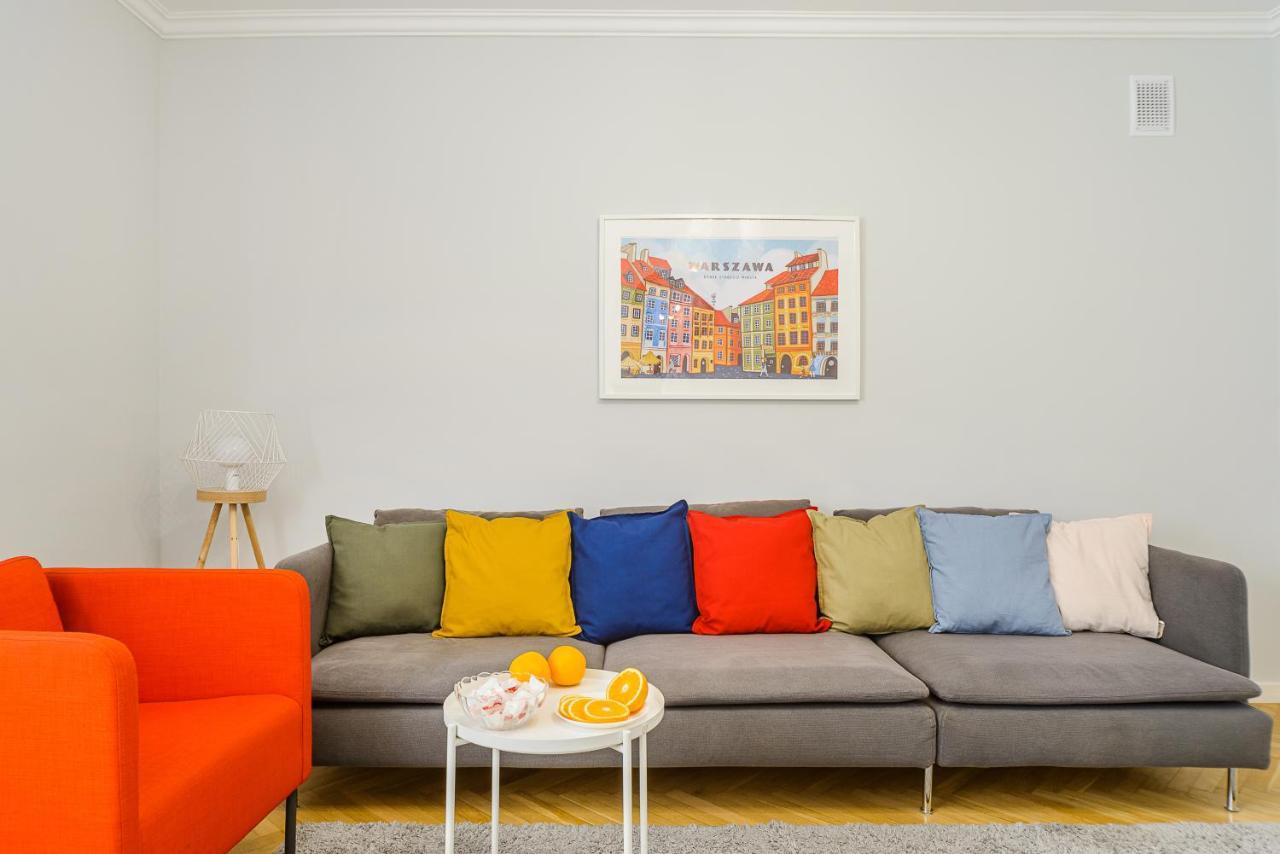 Apartamento Quiet Place Next To Old Town Varsóvia