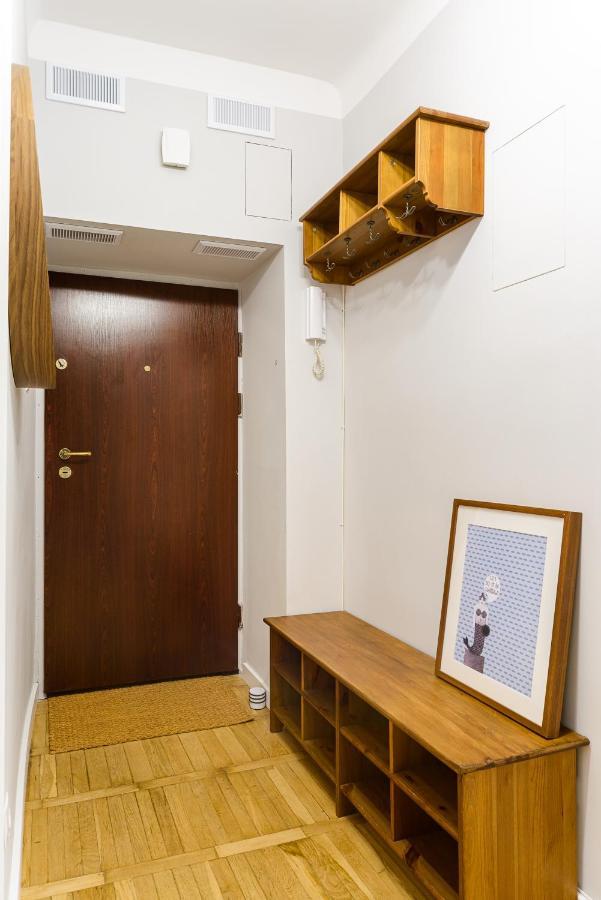 Quiet Place Next To Old Town * Warszawa