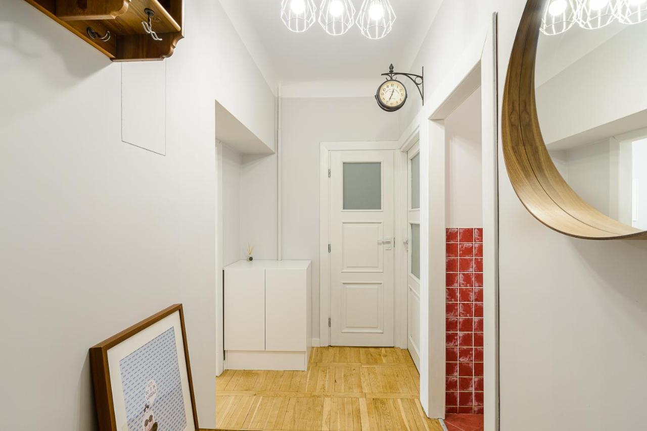 Quiet Place Next To Old Town * Warszawa