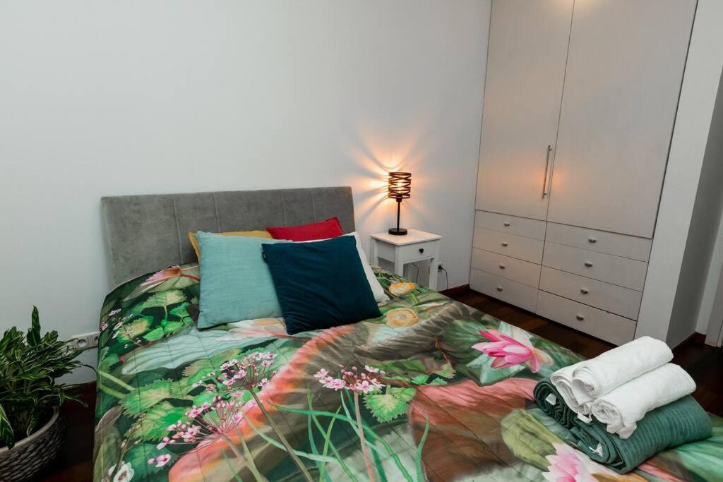 Stunning Apartment. Garage. Security. Mokotow Area Warsaw